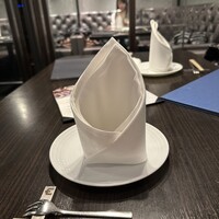 MAIMON GINZA - テーブルセッティング