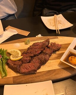 お肉と私の酒場 ハセガワ - 