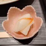 Sakura Saryou - 漬物