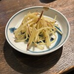 蕎麦前ながえ - 