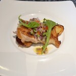 ベーカリーレストランサンマルク - 若鶏のグリル
