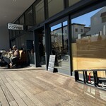 SIDEWALK COFFEE ROASTERS - 