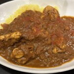 カレーハウス林 - 