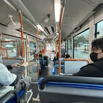 サントリー 天然水のビール工場 東京・武蔵野ブルワリー - シャトルバス