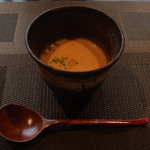 O・mo・ya - スープ（にんじん）