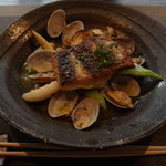 メイン（魚介類）