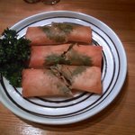 中国料理 堀内 - 春巻き