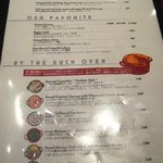 RIGOLETTO　WINE　AND　BAR - メニュー２