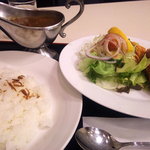 キッチンスズキ - カレー＆メンチカツ