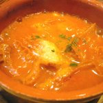 RIGOLETTO　WINE　AND　BAR - 牛トリッパとひよこ豆のカジョス