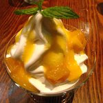 RIGOLETTO　WINE　AND　BAR - アイスクリーム