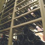 RIGOLETTO　WINE　AND　BAR - オープンかつ巨大なワインセラー