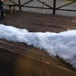 クムジュン - 2013/11/23もう雪が