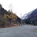 クムジュン - 周りには山のみ