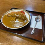 大富士 - カツカレー　大