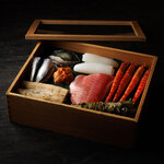 Sushidou Tomiza - 