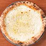 [CREAM] Mozzarella cheese MILK pizza