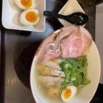 麺屋彩々 昭和町本店 - 