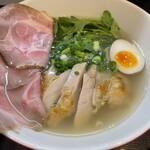 麺屋彩々 昭和町本店 - 