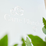 Carte Blanche - 