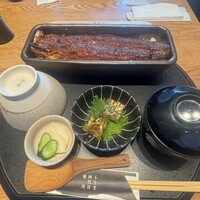 うなぎ四代目菊川 ムスブ田町店 -  うなぎ四代目菊川 ムスブ田町店 -