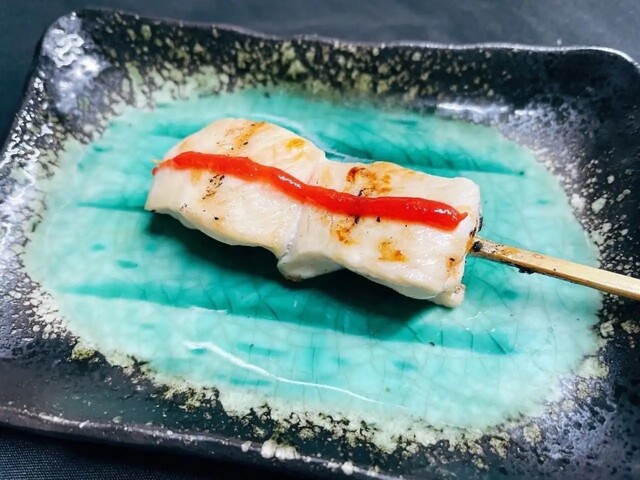 Yakitori, một lượt sake Fushimi