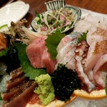 食菜居酒屋 かくれ家 - 