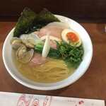 メヂカそば 吟魚 - 