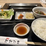 Yakiniku Tomihisa - 