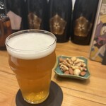 Akatsuki Taps Japan GINZA - 