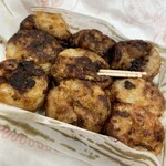 Muratano Takoyaki - ぱかーん