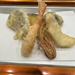 Sushi Tempura Gi On Iwai - 