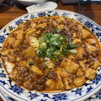 横浜中華街 重慶飯店 本館 - 美味しいけど辛い