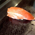 喜寿司 - マグロ　すじ抜き