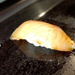 喜寿司 - シマアジ