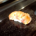 喜寿司 - かじき