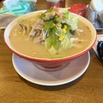 麺彩キッチン あひる食堂 - 