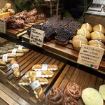 Terre A Terre - ショーケースは幸せの香り