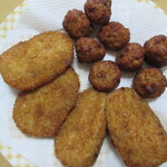 森谷商店 - 料理写真:R5.8月食卓にて