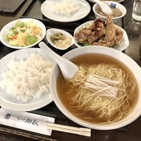 味の中華 羽衣 銀座本店 - 