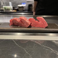鉄板焼き あさひ - 