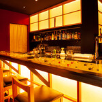 万雷酒店 - 四季折々のカウンター(バーテンダーとの盛り上がりトーク可)