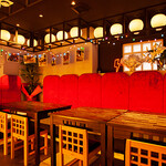 万雷酒店 - ソファでゆったり空間。団体様大歓迎！