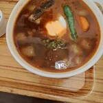 スープカレー屋 鴻 - 