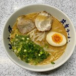 ラーメン山小屋 - 