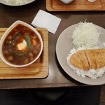 スープカレー屋 鴻 - 