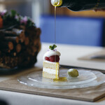 ウェロニカ ペルシカ - 料理写真: