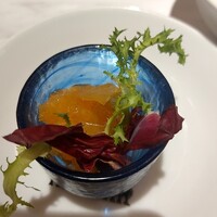 中華街 桂宮 - 冷製クラゲ