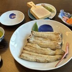 うなぎ亭 友栄 - 