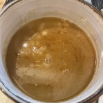 麺道麒麟児 - つけ汁